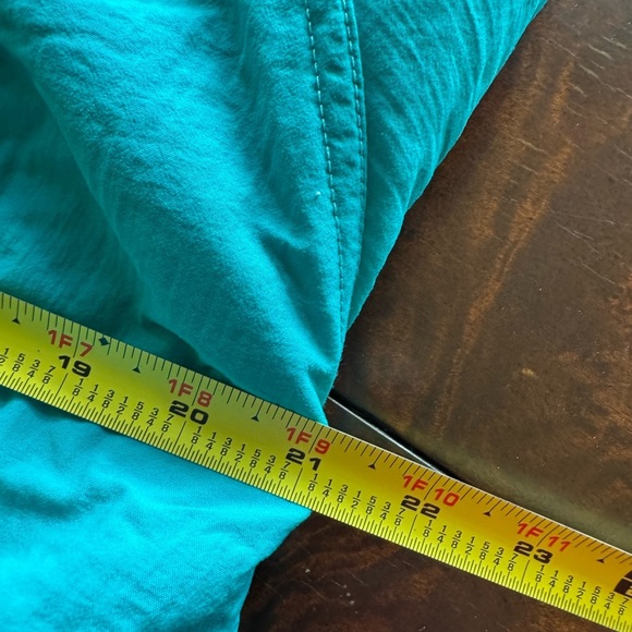 RARE Pennzoil Teal Polar Fleese Bomber Jacket with Navy Accents. Men’s XL - Picture 5 of 11